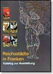 Cover: Reichsstädte in Franken.