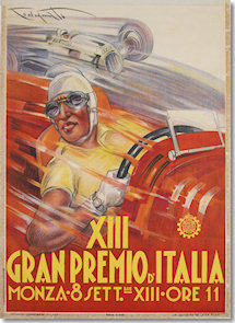Großer Preis von Italien 1935