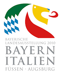 Logo - Mostra Regionale 2010 - tedesco
