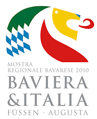 Logo - Mostra Regionale 2010 - italiano