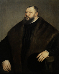 L’Elettore Giovanni Federico di Sassonia