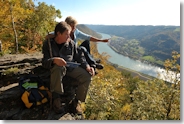 Hikers near Hauzenberg (Photo: Tourist Information, Passau Region)