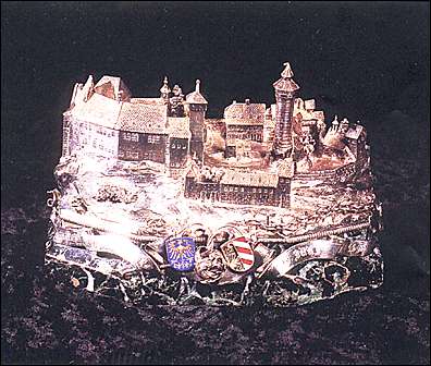 Burg zu Nürnberg
