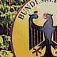 Les panneaux élevés aux frontières montrent que l'Etat libre de Bavière est l'un des 16 Etats fédérés constituant la République fédérale d'Allemagne.