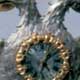 В часовника с двоен орел са съчетани два от най-прочутите занаятчийски клона в Аугсбург: този на сребърното изкуство и на часовникарите. Часовникът е изработен през последната четвърт на ХVІІ столетие