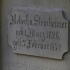 Jüdischer Friedhof Euerbach. � Judith Bornemann, Westendorf. www.judith-bornemann.de