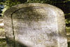 Jüdischer Friedhof Burgpreppach. � Heidi Flachsenberger, Burgpreppach