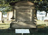 Jüdischer Friedhof Ermershausen. �Jürgen Dautel (+), Marolsweisach
