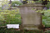 Jüdischer Friedhof Untermerzbach. � Horst und Heidrun Wagner, HaŸfurt