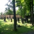 Jüdischer Friedhof Hof mit den nach Osten ausgerichteten alten Gräbern. (Foto: Hans Seidel, Hof)