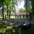 Jüdischer Friedhof Hof. M�rtelreste verweisen darauf, dass hier ursprünglich Grabsteine standen, die zerstört wurden, als der Friedhof in der NS-Zeit einem Baubetrieb als Lager diente. (Foto: Hans Seidel, Hof)