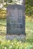 Jüdischer Friedhof von Neustädtles, 2014 (Foto: Kreisheimatpfleger Reinhold Albert, Sulzdorf an der Lederhecke)