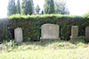 Friedhof der in St. Ottilien gestorbenen "Displaced Persons" (Foto Wolfgang Mair Abersee)