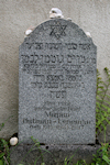 Jüdischer Friedhof St. Ottilien, Foto: Alwin Reiter, Geltendorf