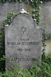 Jüdischer Friedhof St. Ottilien, Foto: Alwin Reiter, Geltendorf