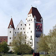 Blick in die Bayerische Landesausstellung (Foto: Blei / Reichert, Augsburg)