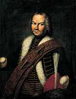 Franz Freiherr von der Trenck