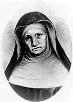 Sel. Mutter Maria Theresia von Jesu Gerhardinger