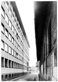 Ansicht der Fassade, © Staatliches Bauamt Bamberg