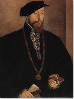 Pankraz von Freyberg (1505-1565)