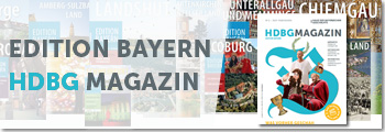 Regional- und Sonderhefte der Edition Bayern