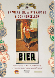 Plakat der Sonderausstellung in im Schwarzachthaler Heimatmuseum (© Schwarzachthaler Heimatmuseum Neunburg vorm Wald)