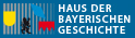 Das Logo des Hauses der Bayerischen Geschichte