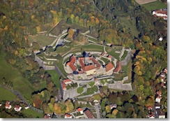 Die Festung Rosenberg in Kronach / Foto: Klaus Leidorf