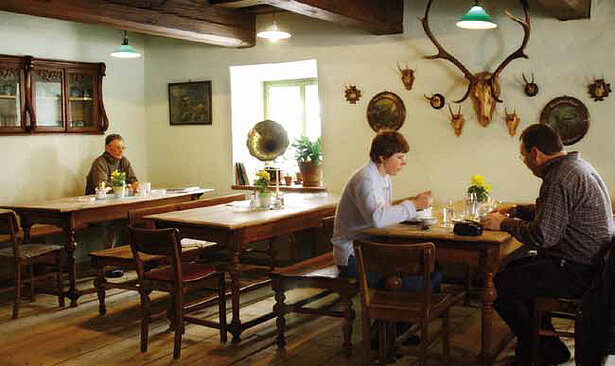 D’Ehrn – radizierte Tafernwirtschaft © aviso EINKEHR