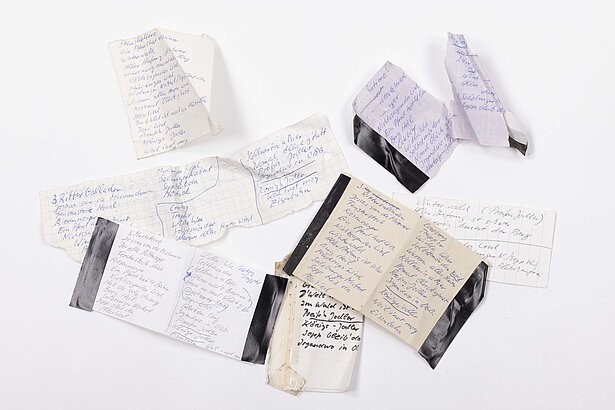 Setlisten von Fredl Fesl