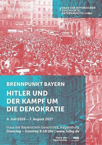 Heinrich Hoffmann/Bayerische Staatsbibliothek/ Bundesarchiv, Bild 119-1486/ Haus der Bayerischen Geschichte ©Heinrich Hoffmann/Bayerische Staatsbibliothek/ Bundesarchiv, Bild 119-1486/ Haus der Bayerischen Geschichte