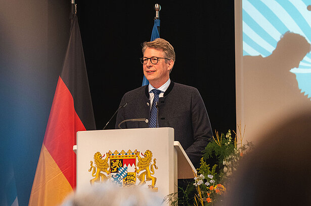 Eröffnung Bayerische Landesausstellung 2026