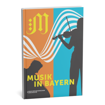 Katalog "Musik in Bayern"