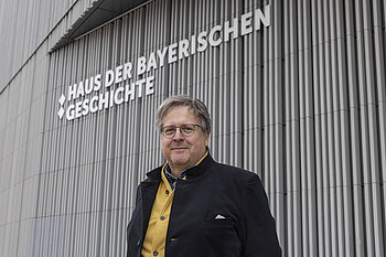 HdBG-Direktor Dr. Richard Loibl