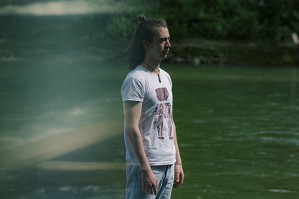 Vincent Babl von Vincent Babl & the Nova Effect