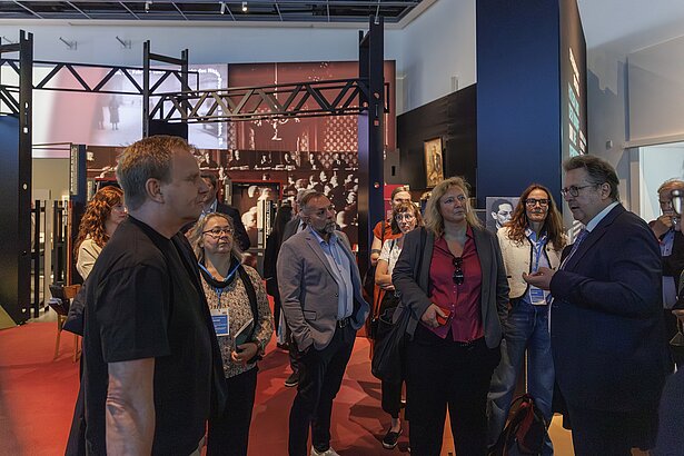 Eröffnung Bayern-Ausstellung „Brennpunkt Bayern. Hitler und der Kampf um die Demokratie“ 