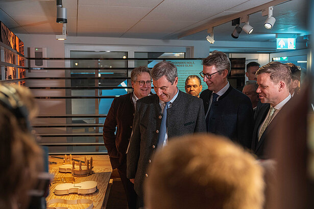 Eröffnung Bayerische Landesausstellung 2026