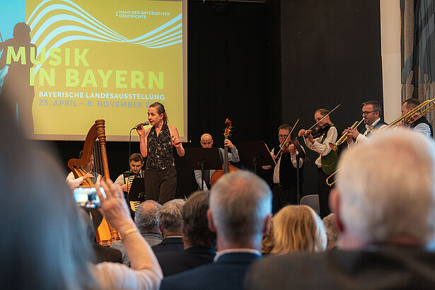 Eröffnung Bayerische Landesausstellung 2026