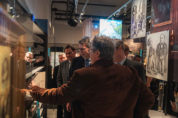 Eröffnung Bayerische Landesausstellung 2026