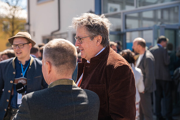 Eröffnung Bayerische Landesausstellung 2026