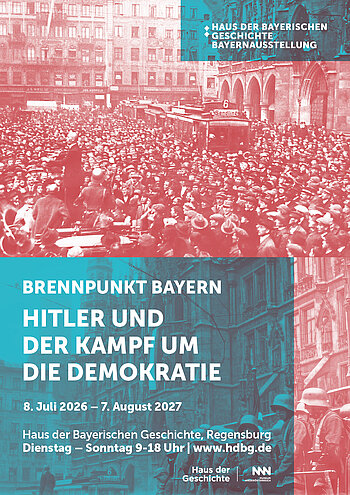 Heinrich Hoffmann/Bayerische Staatsbibliothek/ Bundesarchiv, Bild 119-1486/ Haus der Bayerischen Geschichte ©Heinrich Hoffmann/Bayerische Staatsbibliothek/ Bundesarchiv, Bild 119-1486/ Haus der Bayerischen Geschichte