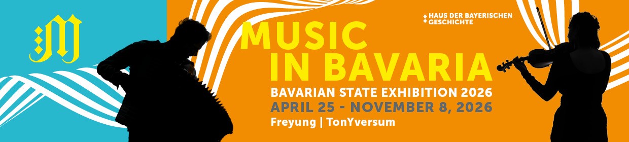 Music in Bavaria Header english