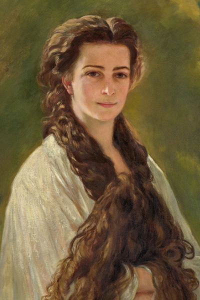 Kaiserin Elisabeth von Österreich