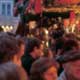 The largest Christmas market in Germany is the Christkindlesmarkt in Nuremberg.