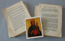 Dieses Gebetbuch nahm Milica aus ihrer Heimat in die Fremde mit. Sie legte es jede Nacht unter ihr Kopfkissen und betete für ihre zunächst in Jugoslawien gebliebenen Kinder (Foto: Haus der Bayerischen Geschichte).