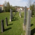 Jüdischer Friedhof Ansbach (Foto: Alexander Biernoth, Ansbach)