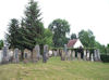 Jüdischer Friedhof Buttenwiesen (Foto: Arbeitskreis N�rdlinger Ries / Zentrum für allgemeine wissenschaftliche Weiterbildung der Universität Ulm)