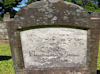 Jüdischer Friedhof Altengronau. �  Foto: Bernhard Müller Wirthmann, Kaufbeuren