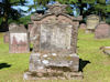 Jüdischer Friedhof Altengronau. � Foto: Bernhard Müller Wirthmann, Kaufbeuren