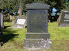 Jüdischer Friedhof Altengronau. � Foto: Bernhard Müller Wirthmann, Kaufbeuren